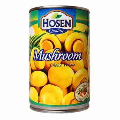 Hosen Mushroom Choice Whole Can 425 gm